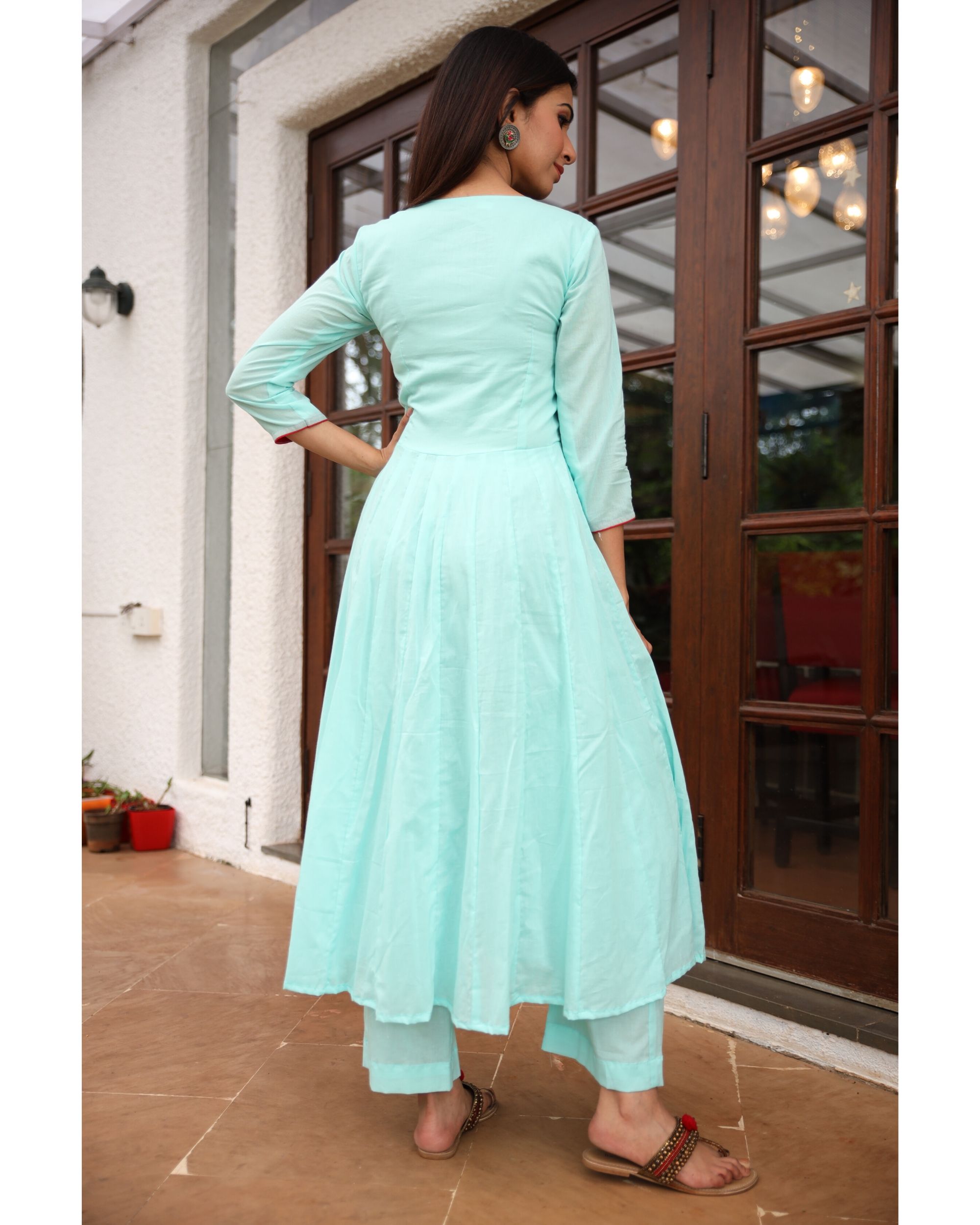 tassel palazzo
