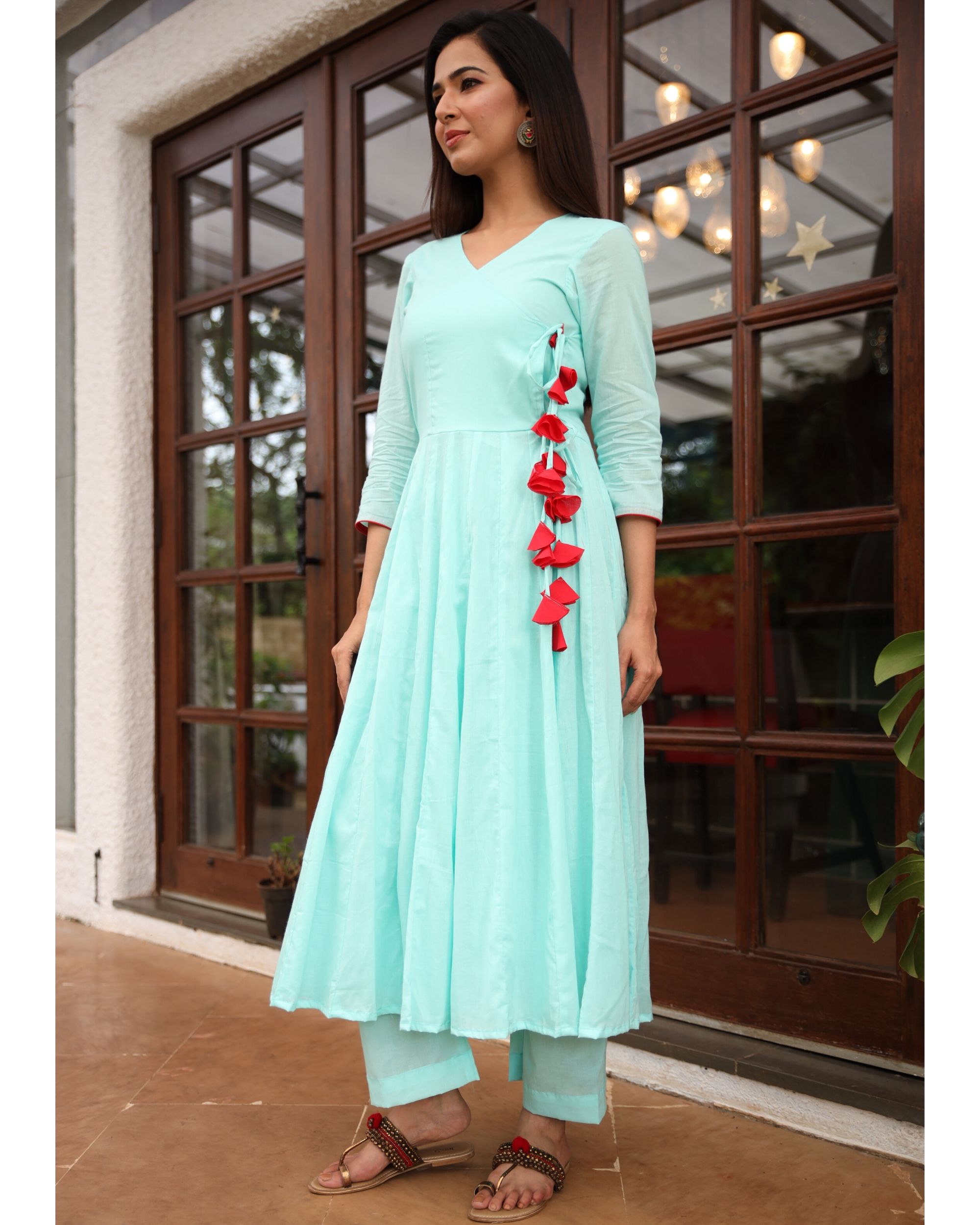 tassel palazzo