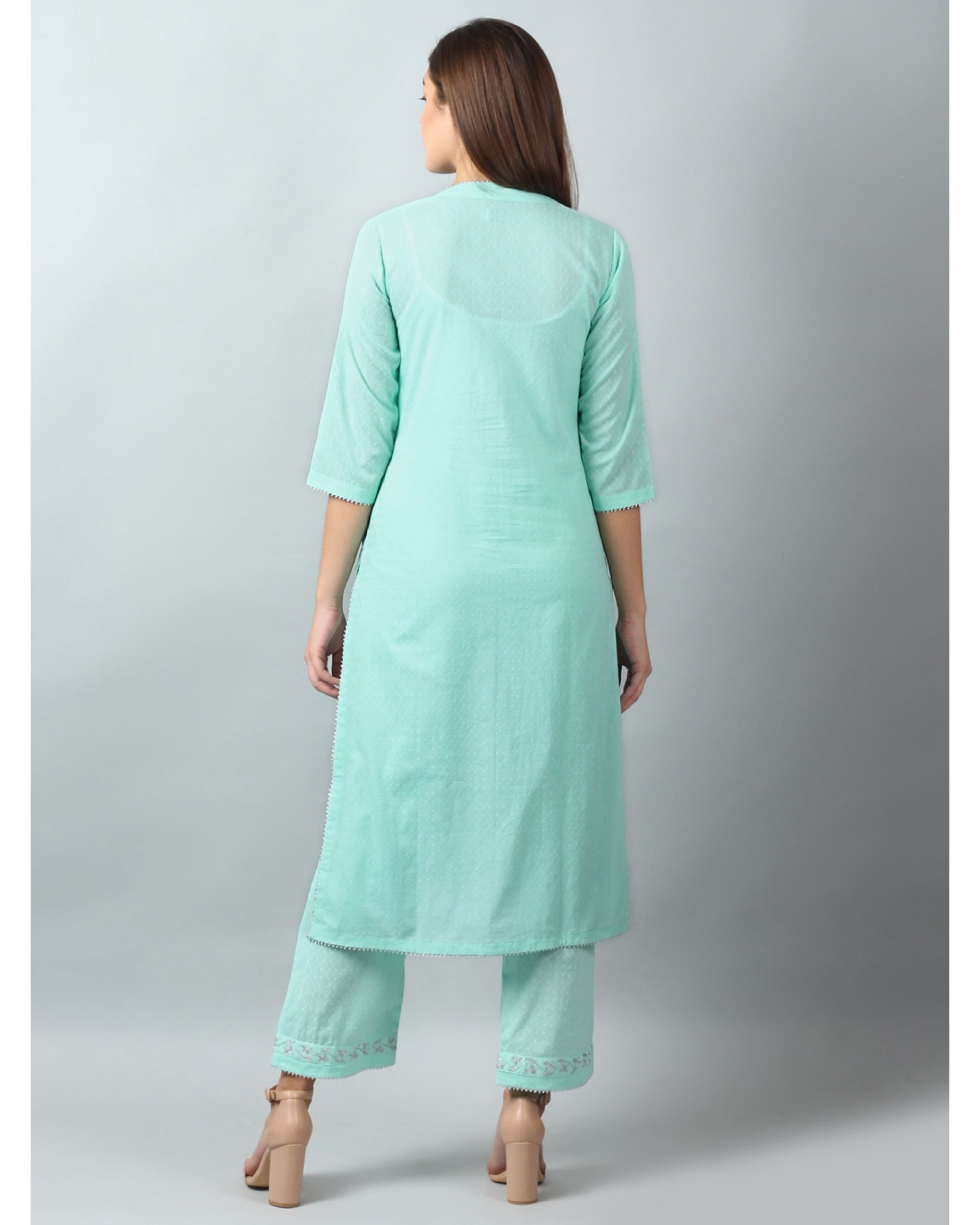 ladies pocket kurta