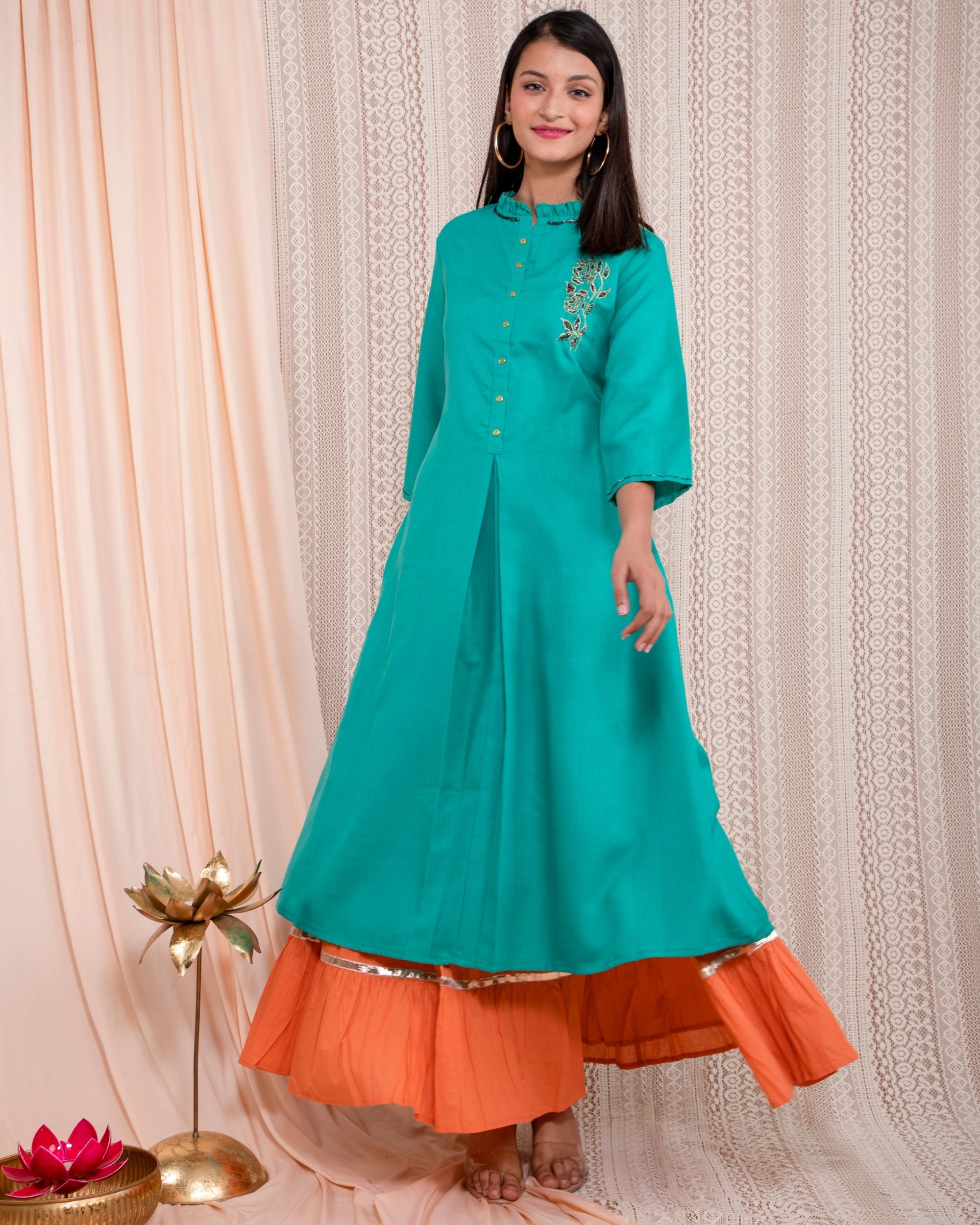 wedding gown material online