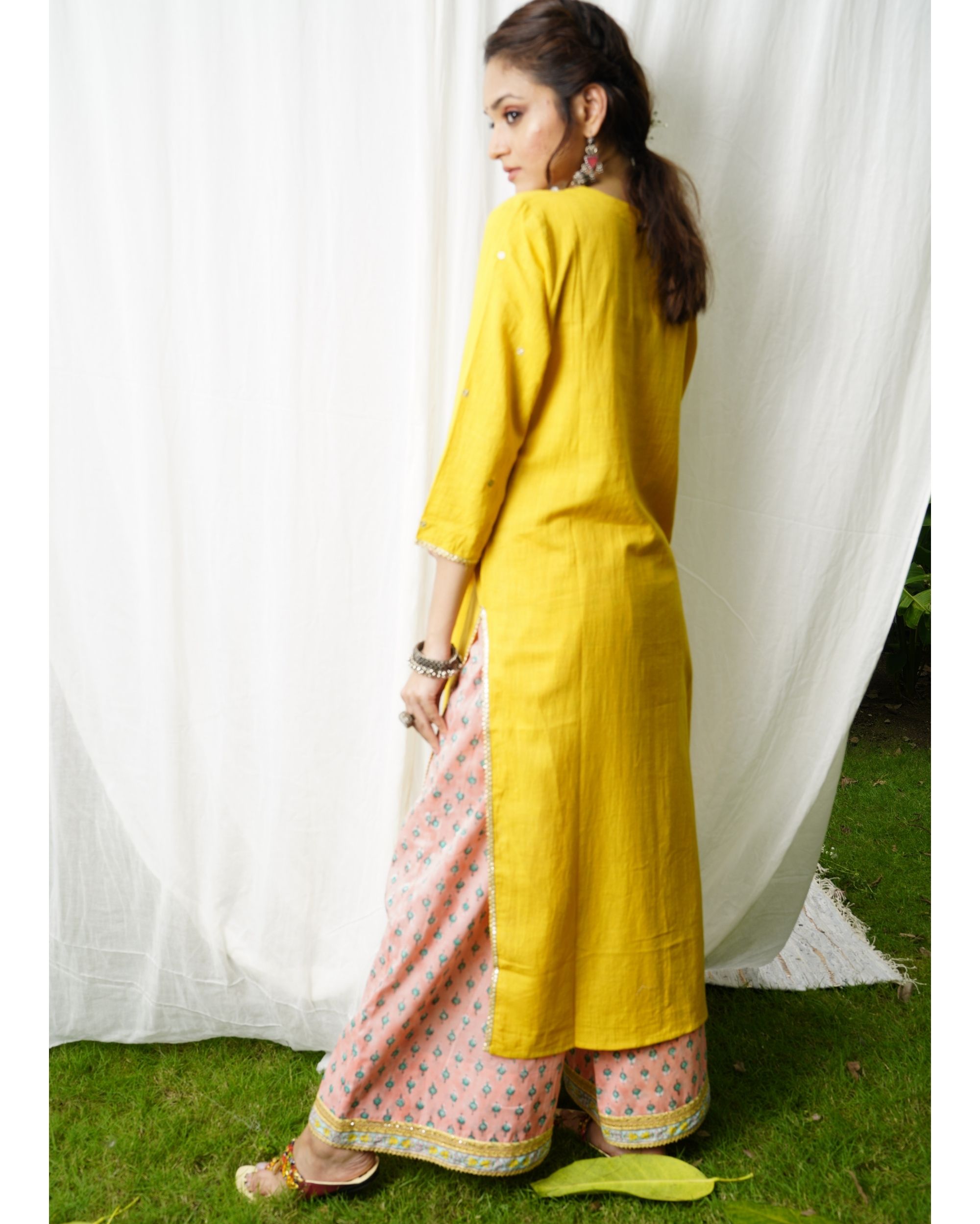 haldi kurti