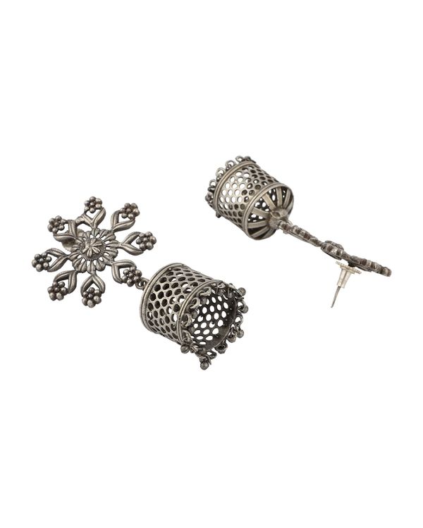 Bohemian tale earrings 1