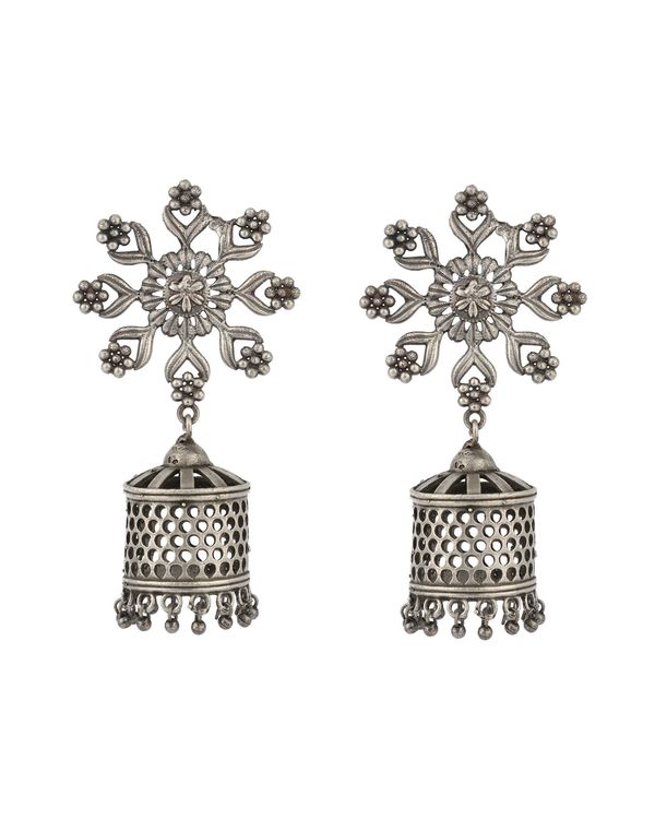 Bohemian tale earrings 2