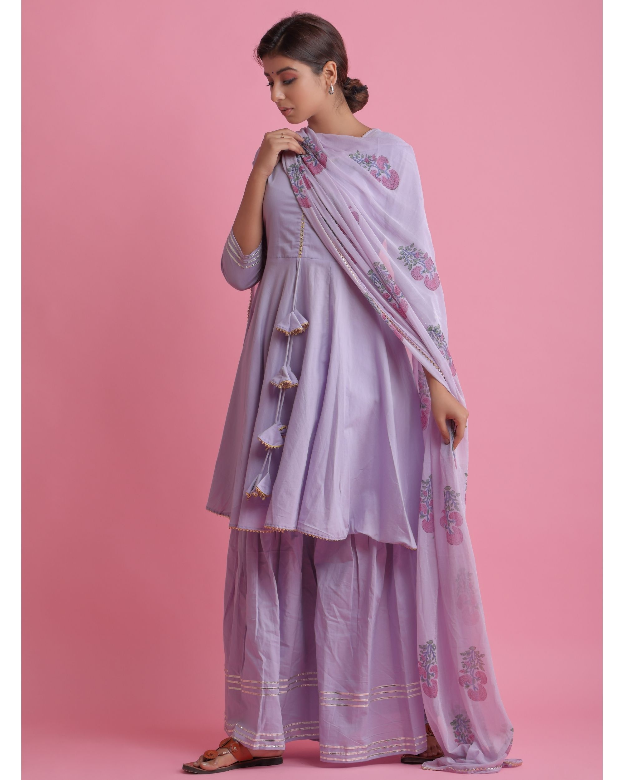 peplum suit design
