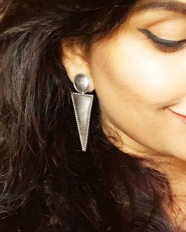 Geometric earrings  1