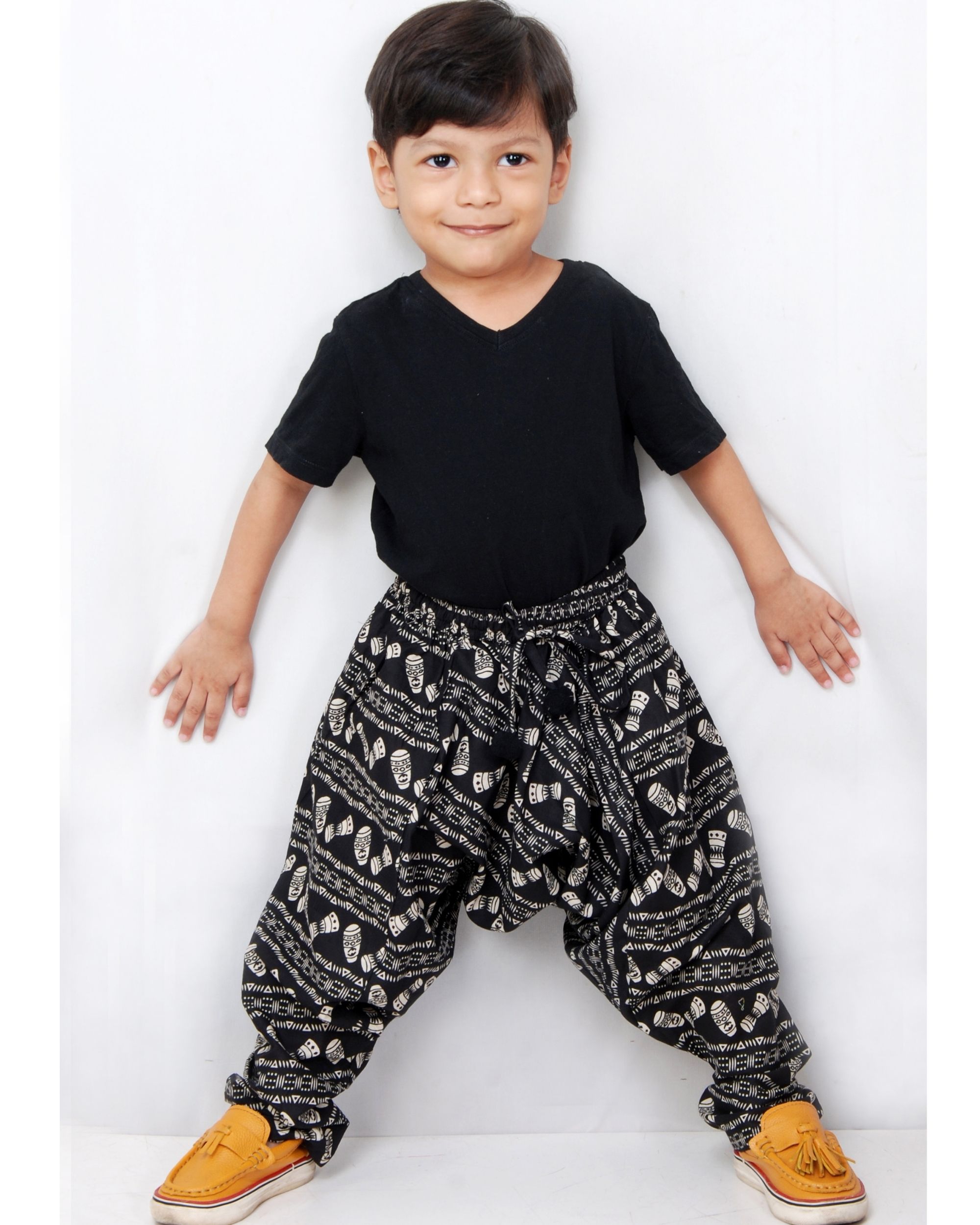 Harem Pants Baby Sewing Patterns. Sizes 0 Month-6 YEARS – SEWish