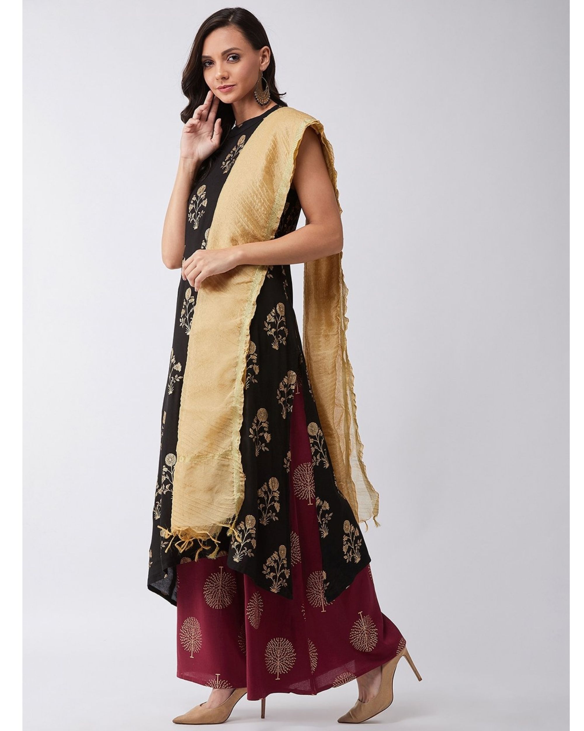 tassel palazzo