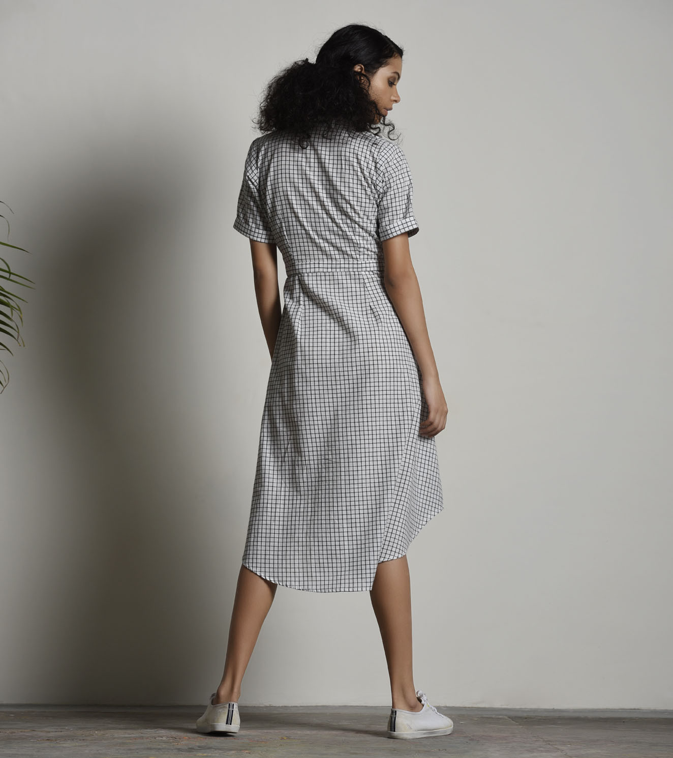hopscotch blue frock