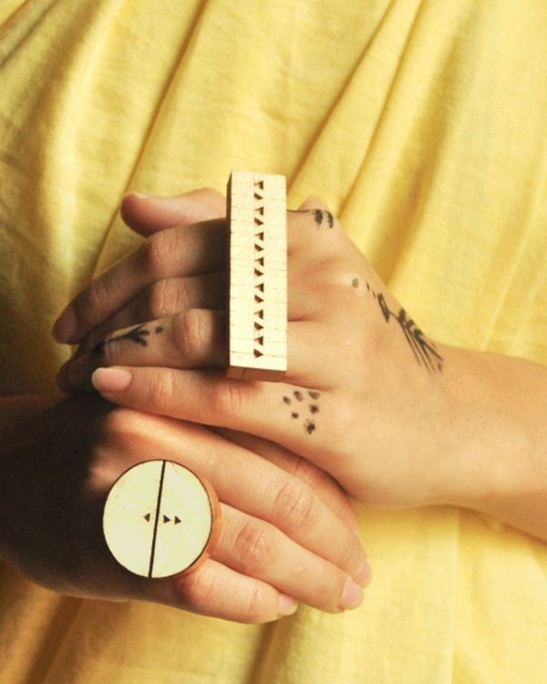 Block ring 2