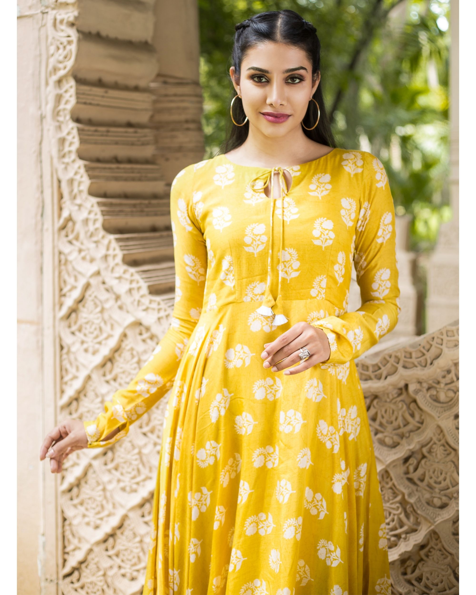 High low best sale frock suit