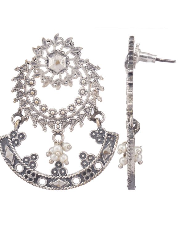 Antique swing earrings 1