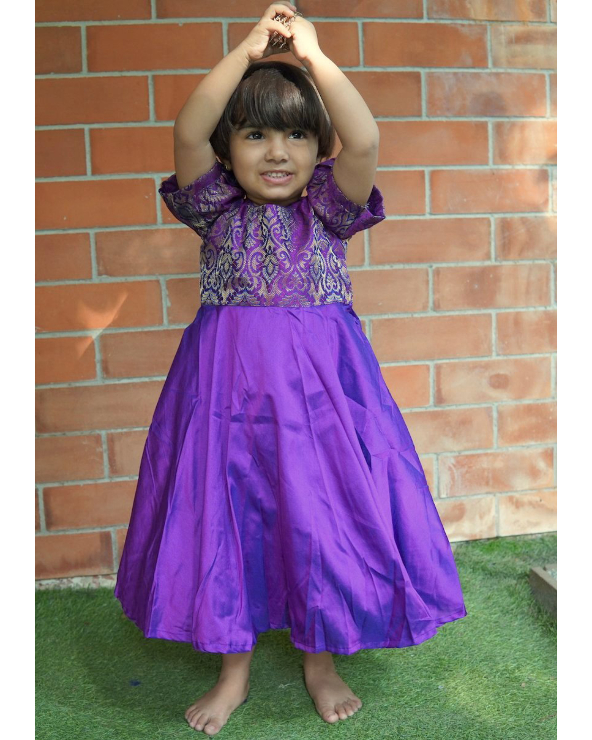 Purple colour wedding dress  LeeZaa Bridal Dresses  Facebook