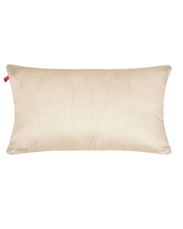 White embroidered cushion covers by Raffinee The Secret Label