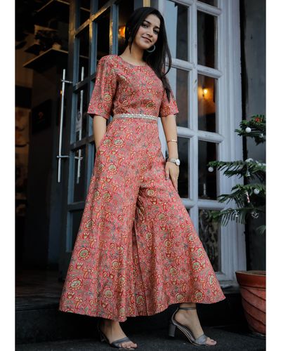 Indo Western Dress for Women | Junction Store