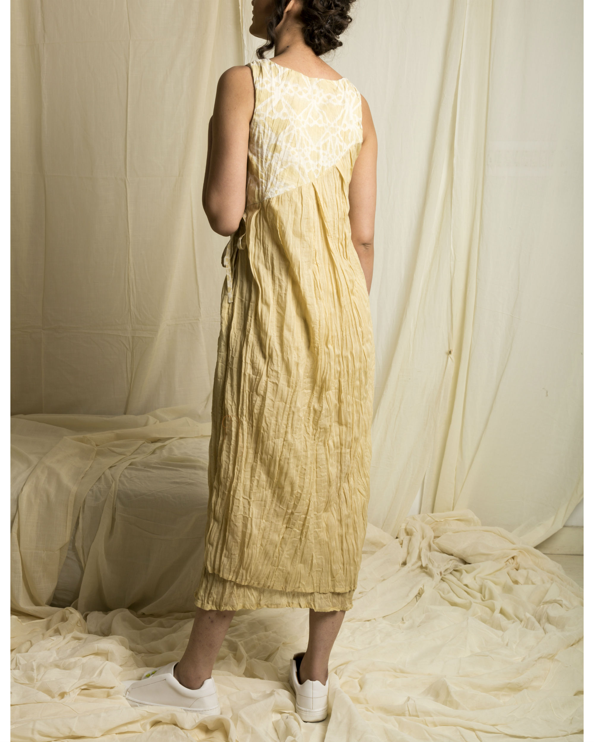 buff frock