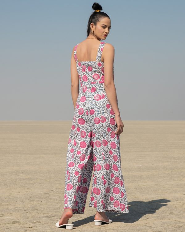 Fleur jumpsuit 1