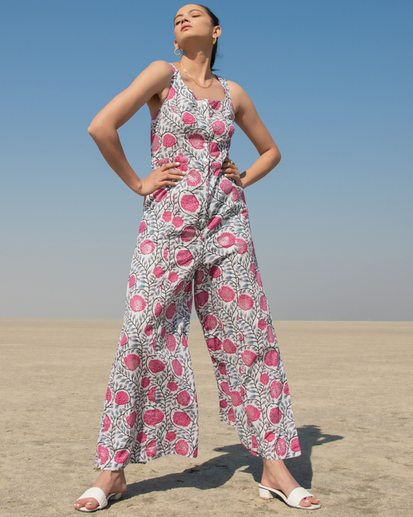 Fleur jumpsuit 3