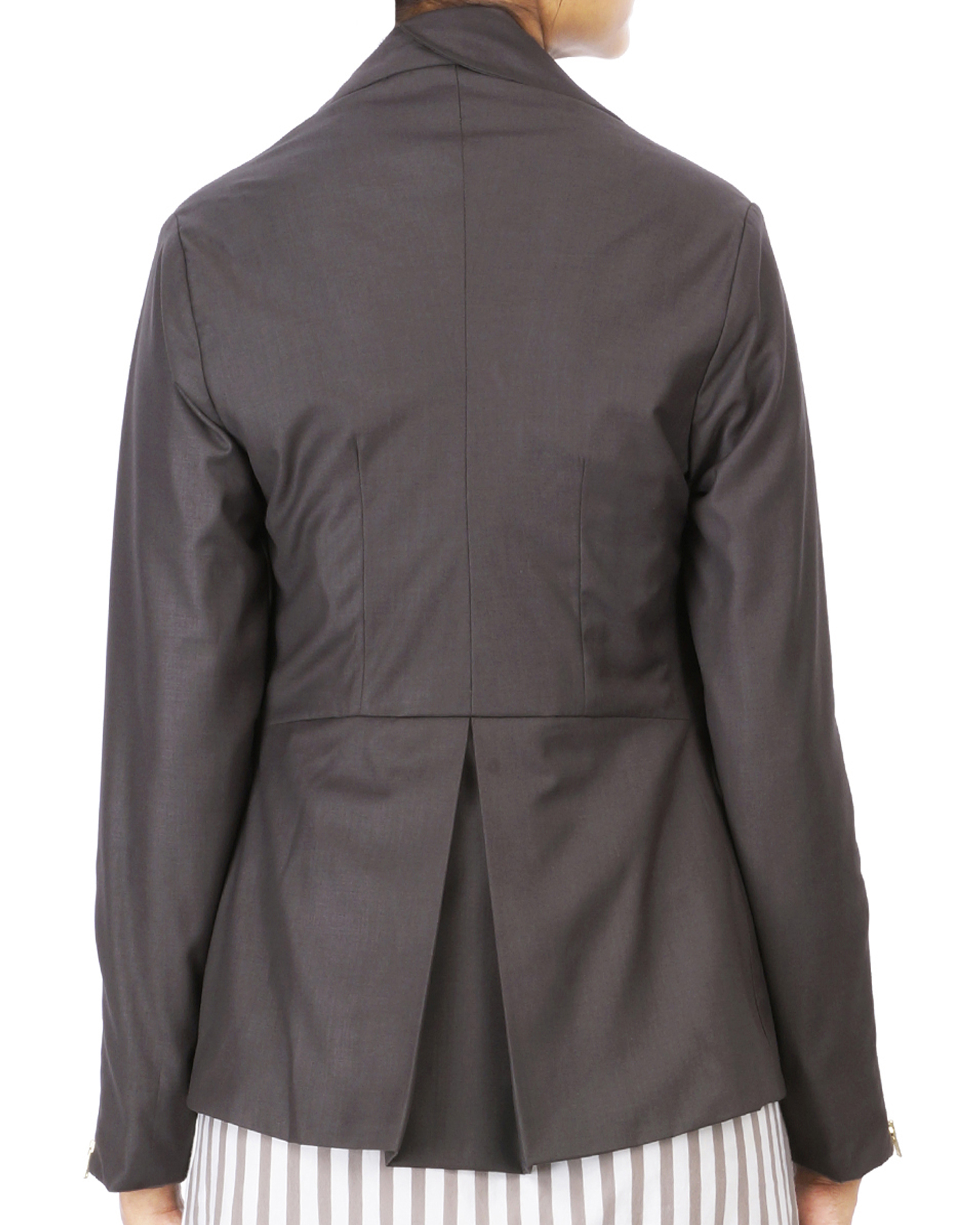 Single wing jacket by Six Buttons Down | The Secret Label
