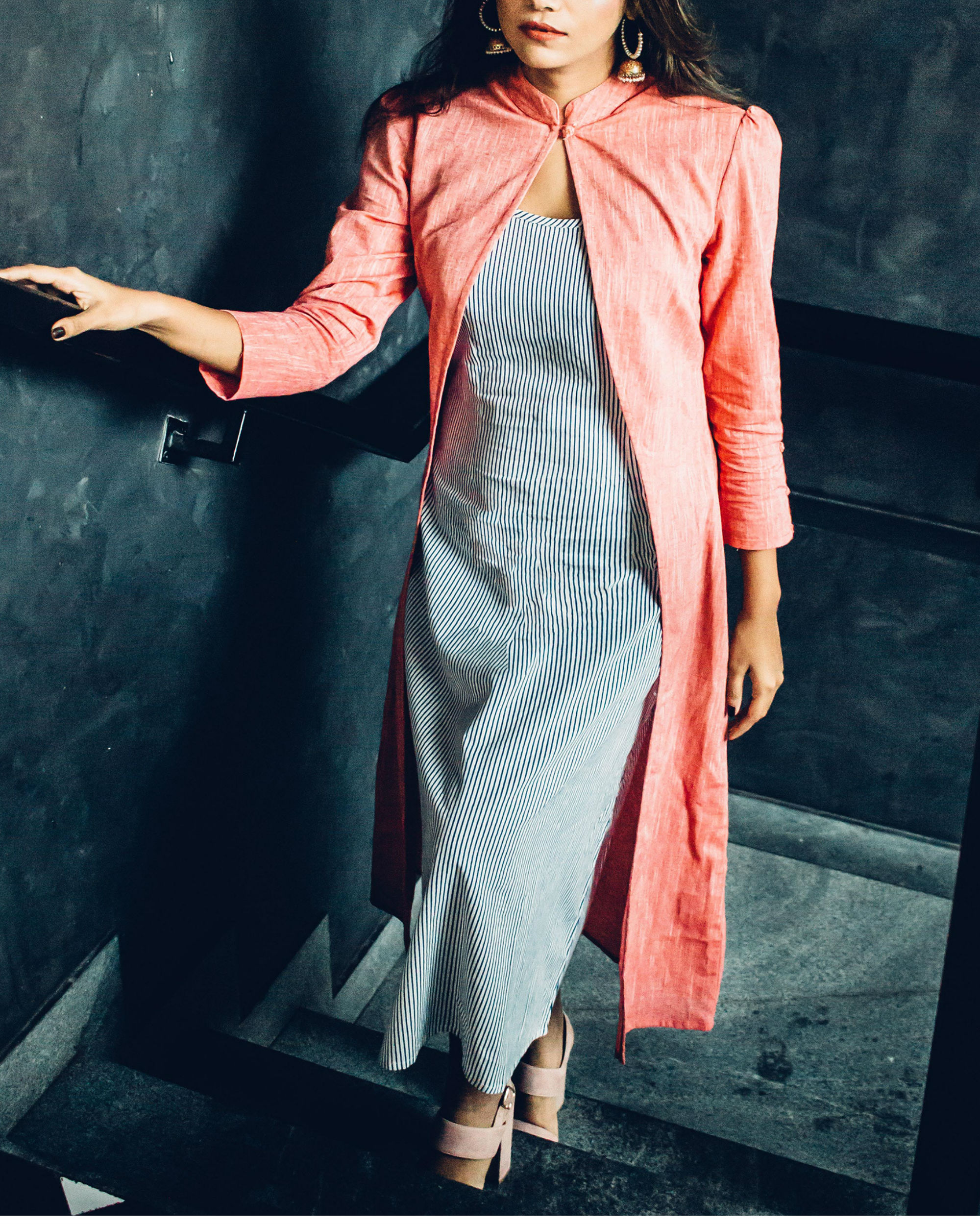 Red cover up by Gulaal The Secret Label