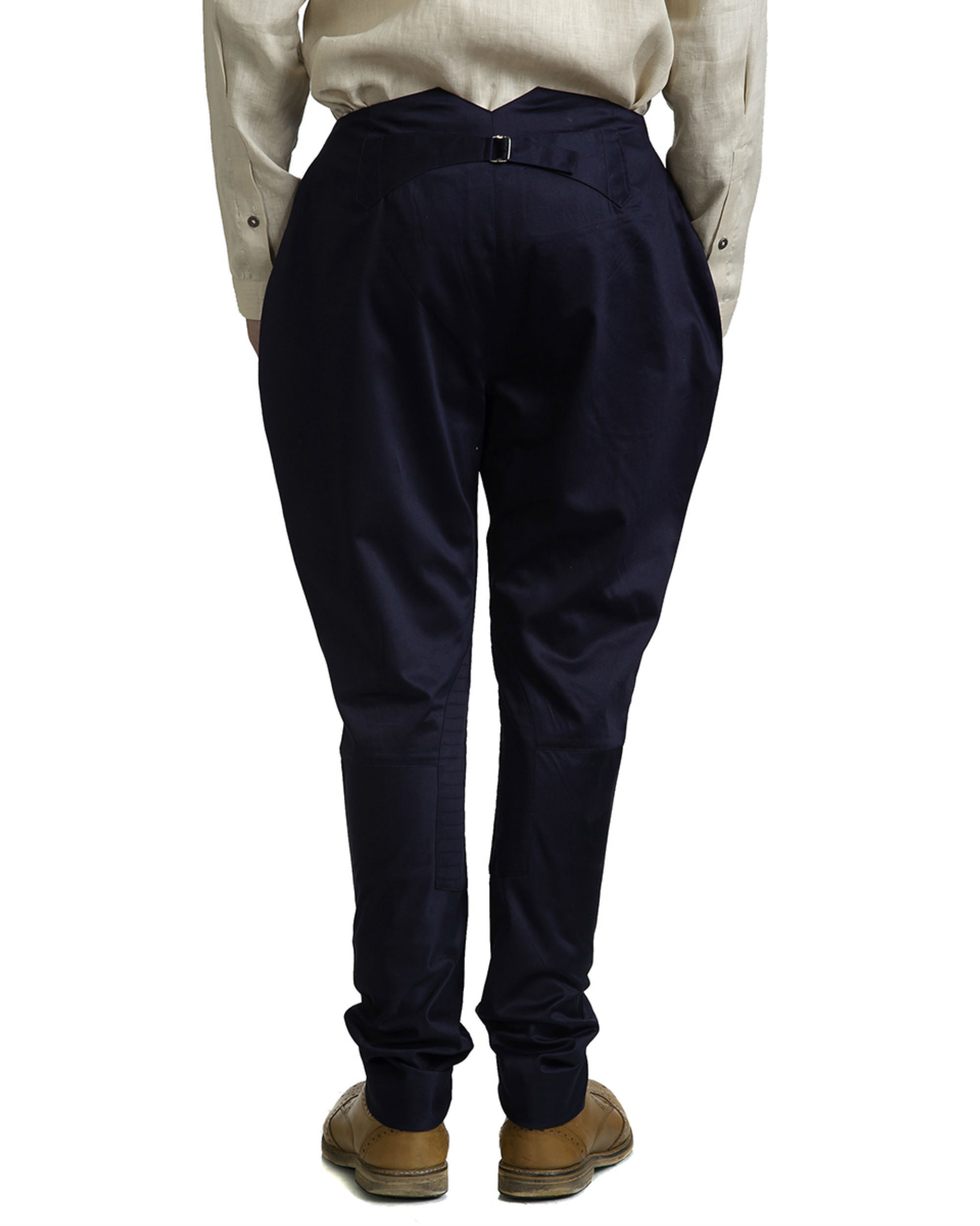 Lace Up Calves Cotton Jodhpurs Pants | African clothing for men, Jodhpur  pants, Tuxedo for men