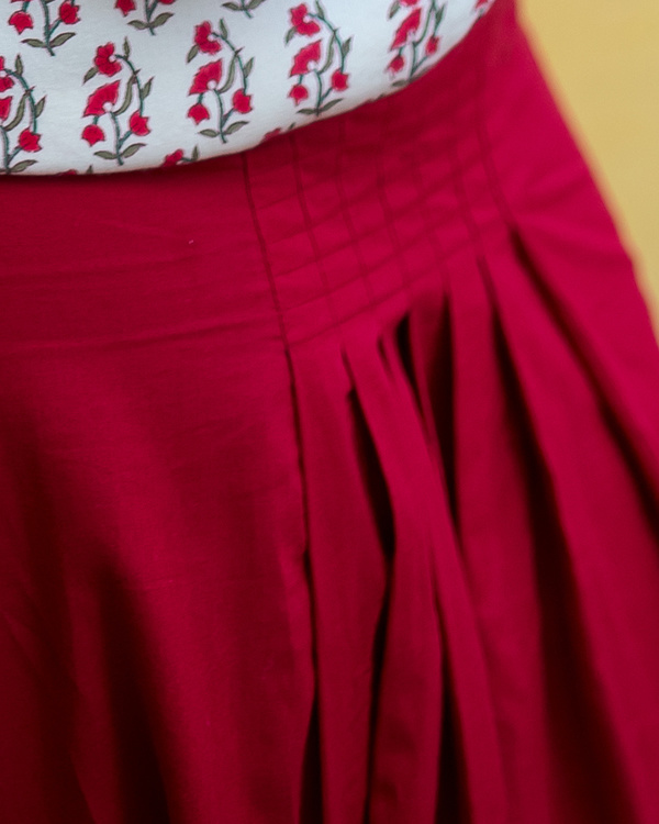 Boho style pants 1